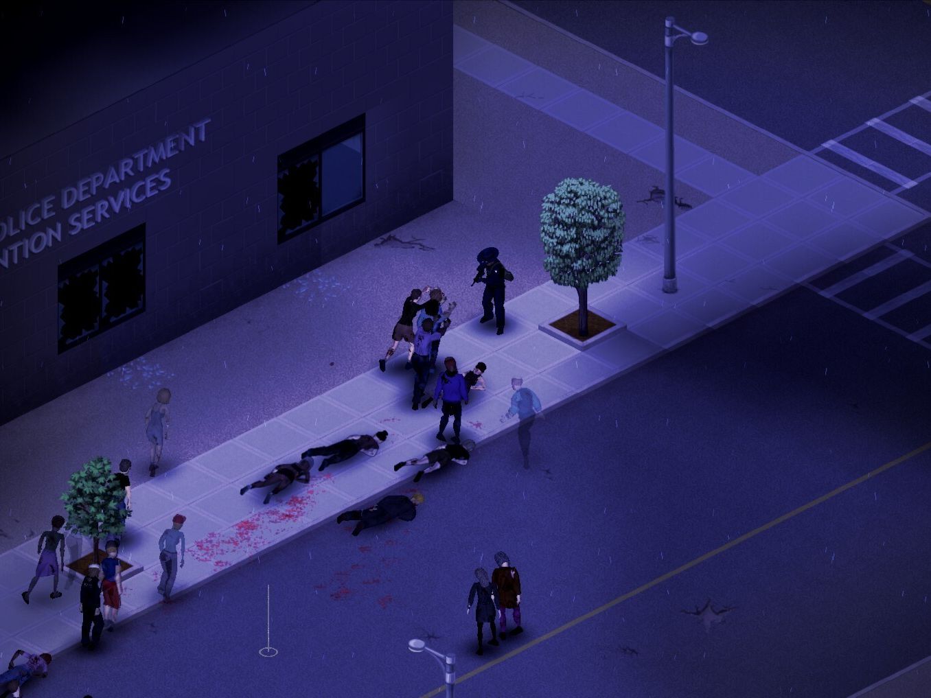 How To Survive In The Wilderness Project Zomboid