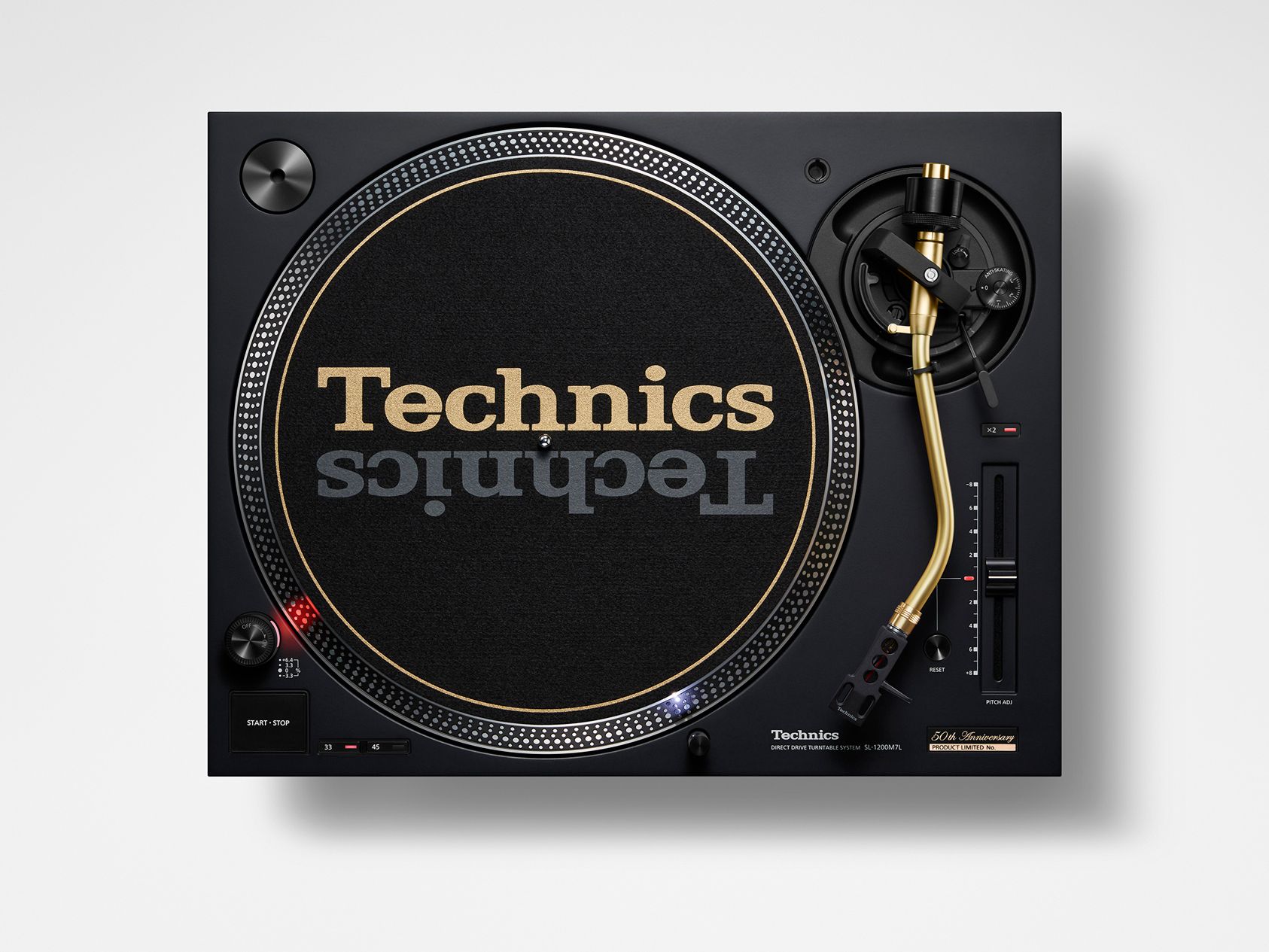 Technics at 50: how the SL-1200 series accidentally changed music