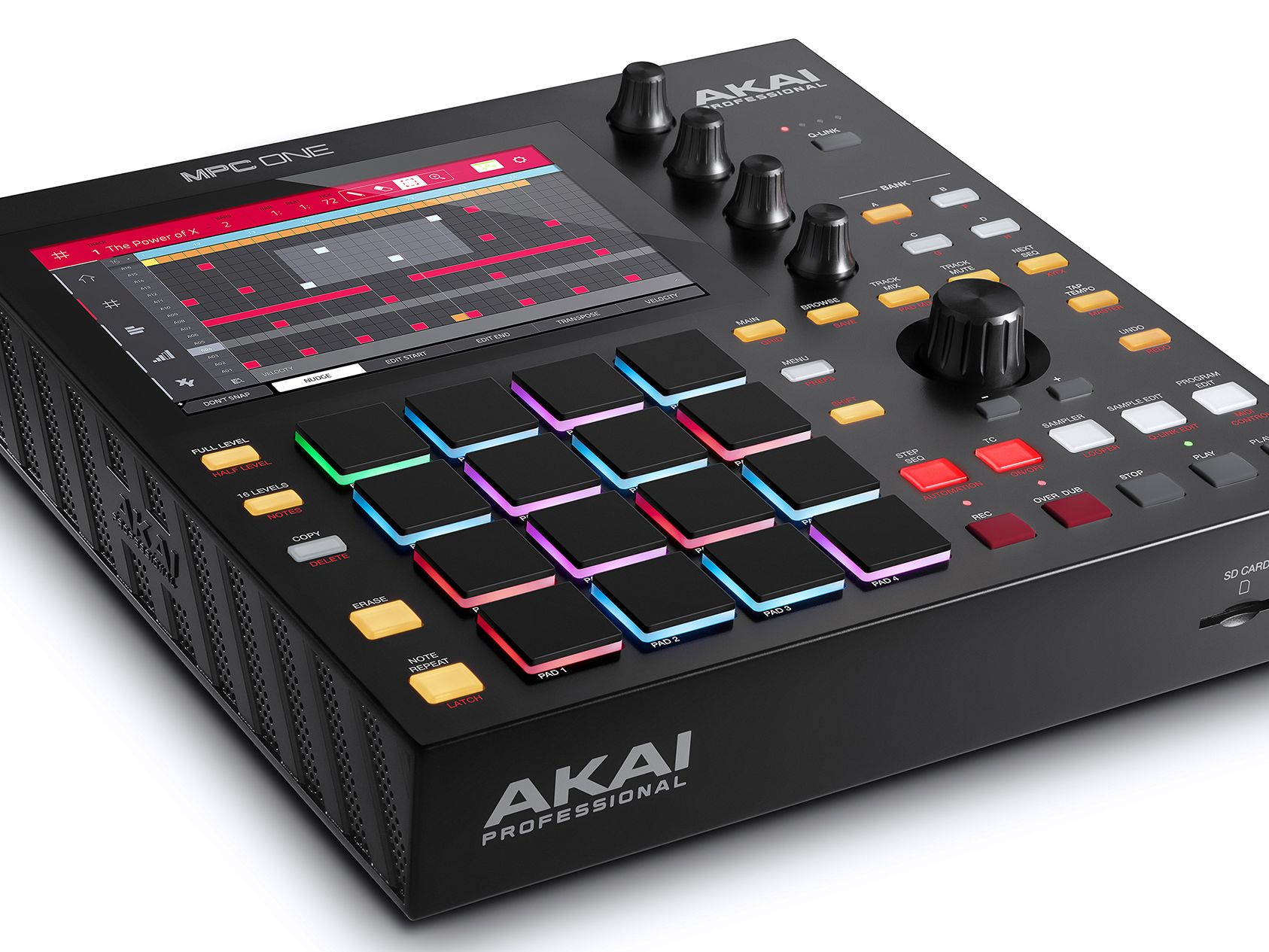 NAMM 2020: Akai's MPC One could be the backpack-sized beatmaker