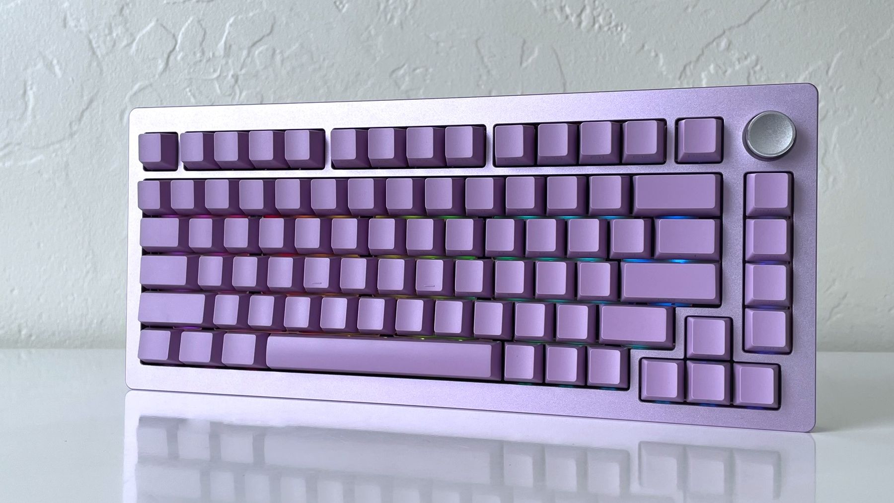 Epomaker Tide 75 mechanical keyboard review: A polished