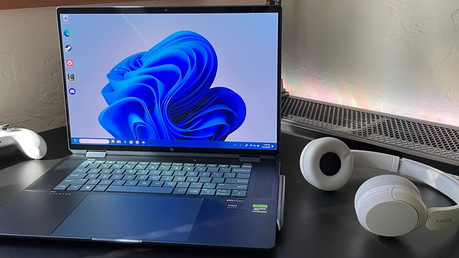 HP Spectre x360 16 (2024) review: A premium 2-in-1 laptop that 