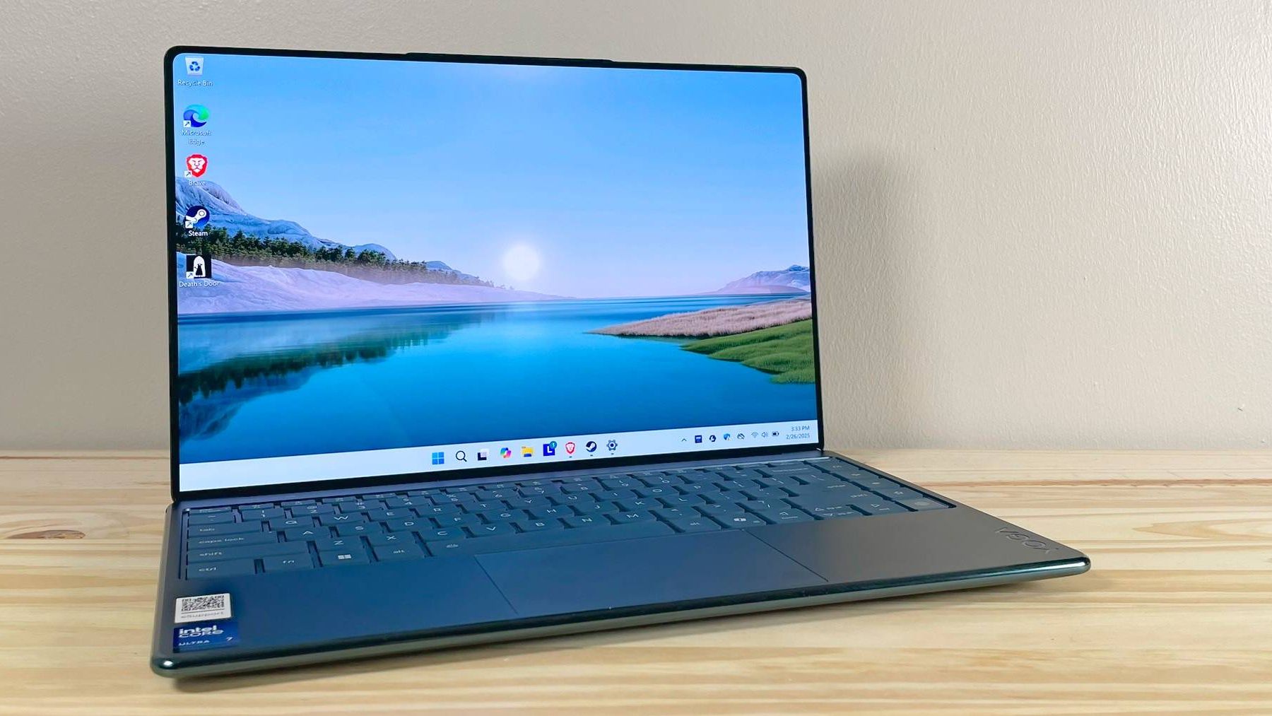 Lenovo Yoga Slim 9i (Gen 10) review: A sleek design puts style