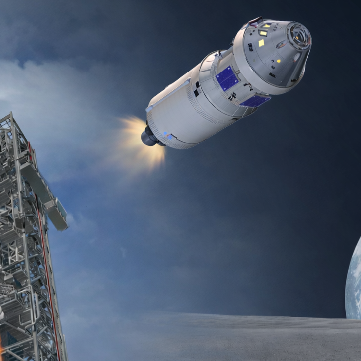 Latest Nasa Moon Rocket