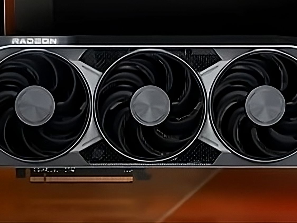 Radeon RX 9070 XT reference design purportedly revealed — RDNA 4