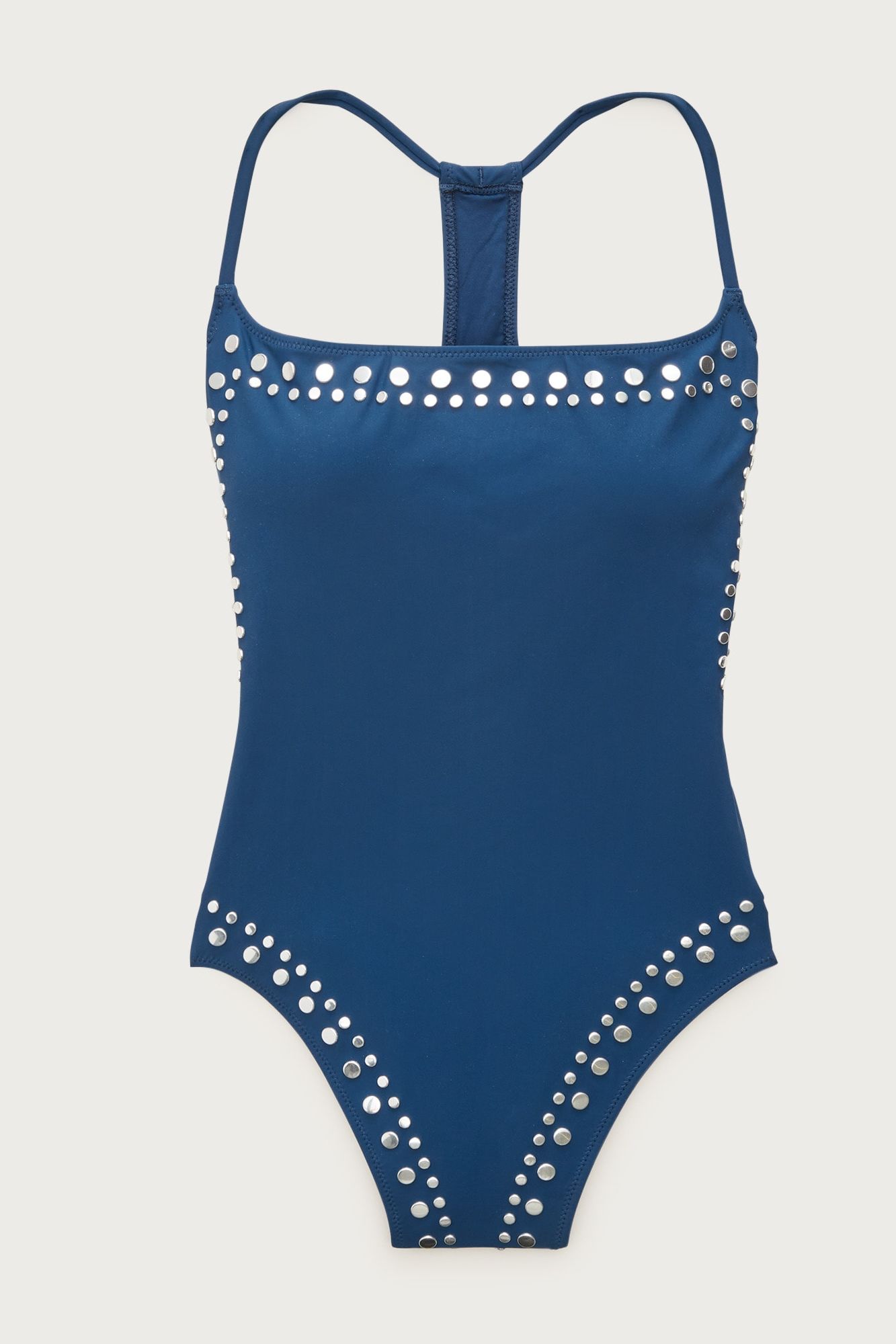 Embellished One-Piece