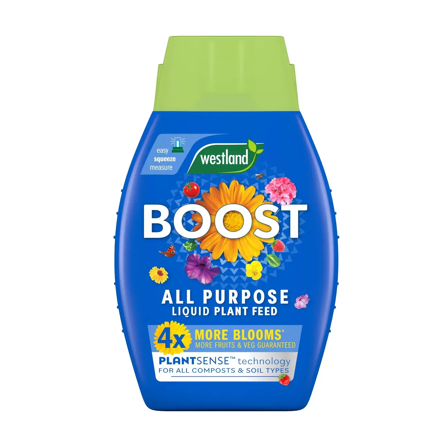 Westland Boost Liquid Universal Plant Feed, 1l