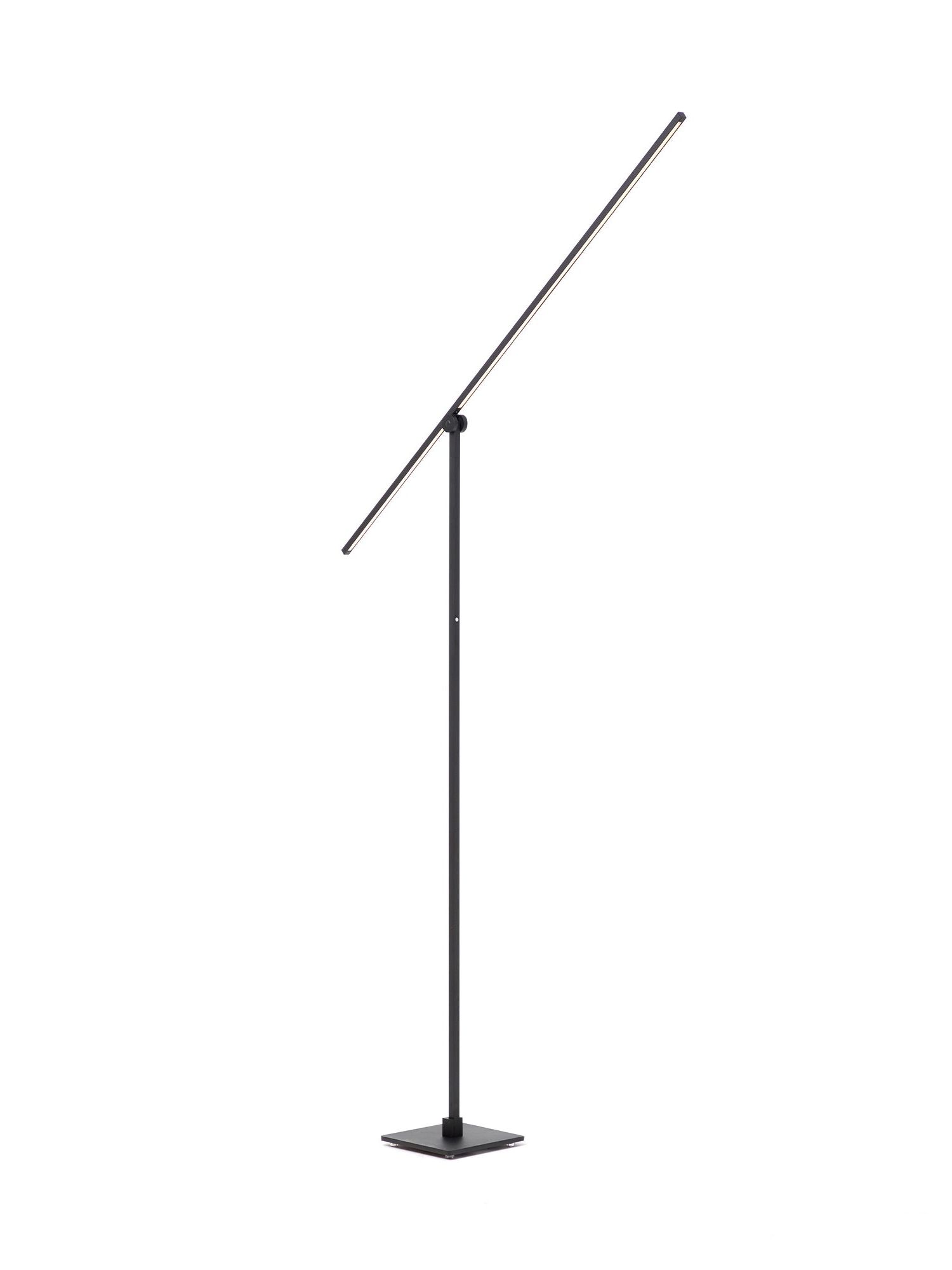 Axis Floor Lamp Black