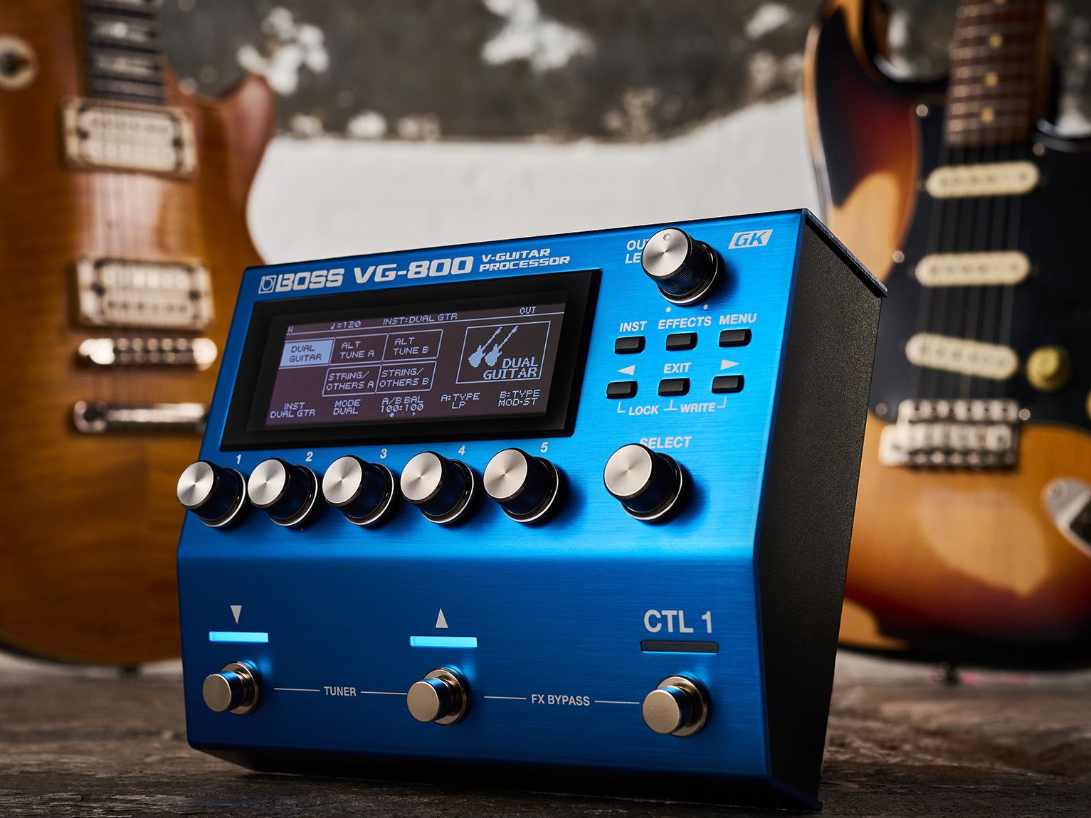 NAMM 2025: Make your electric guitar sound like an acoustic, a