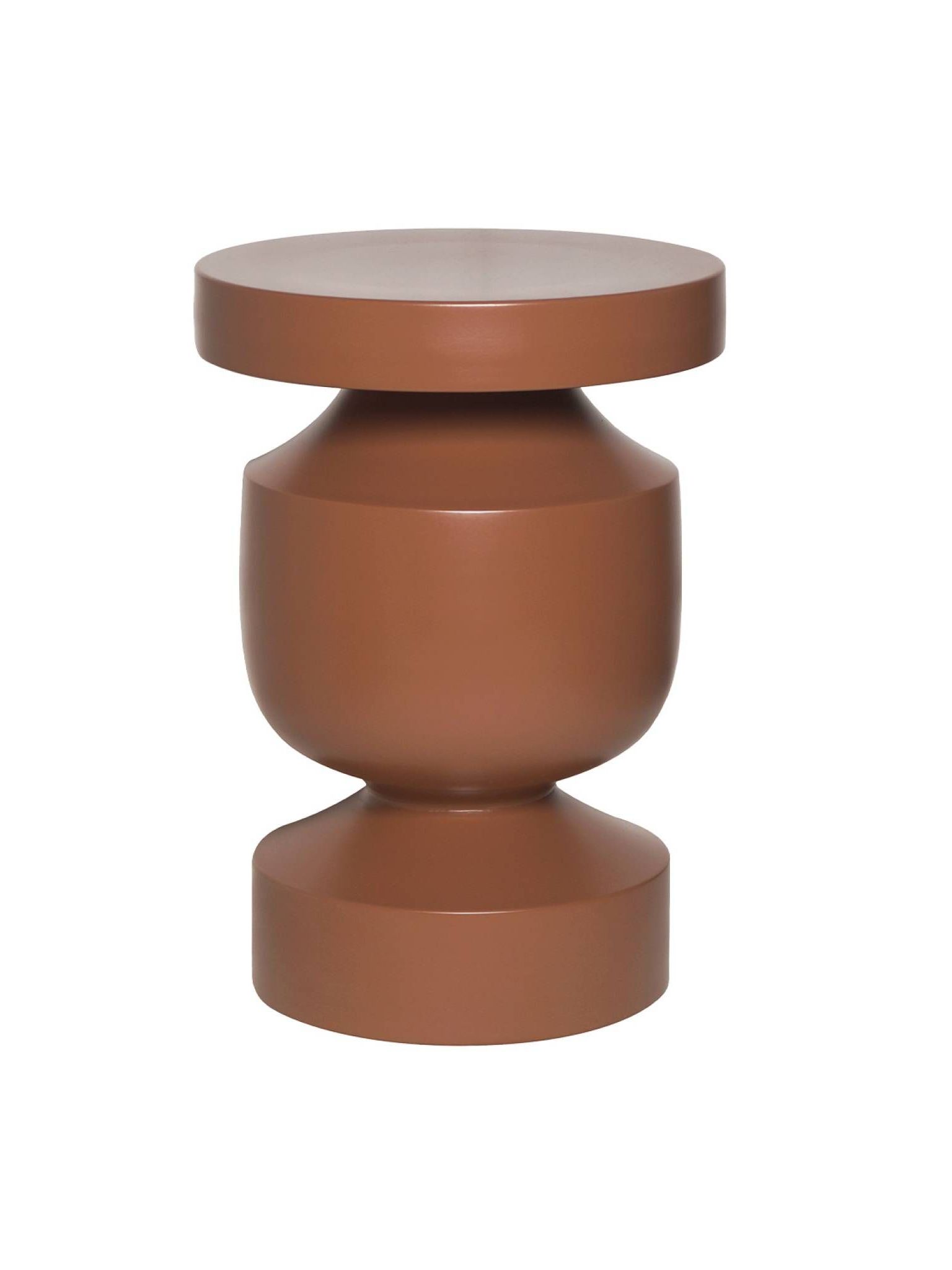 Metal Side Table