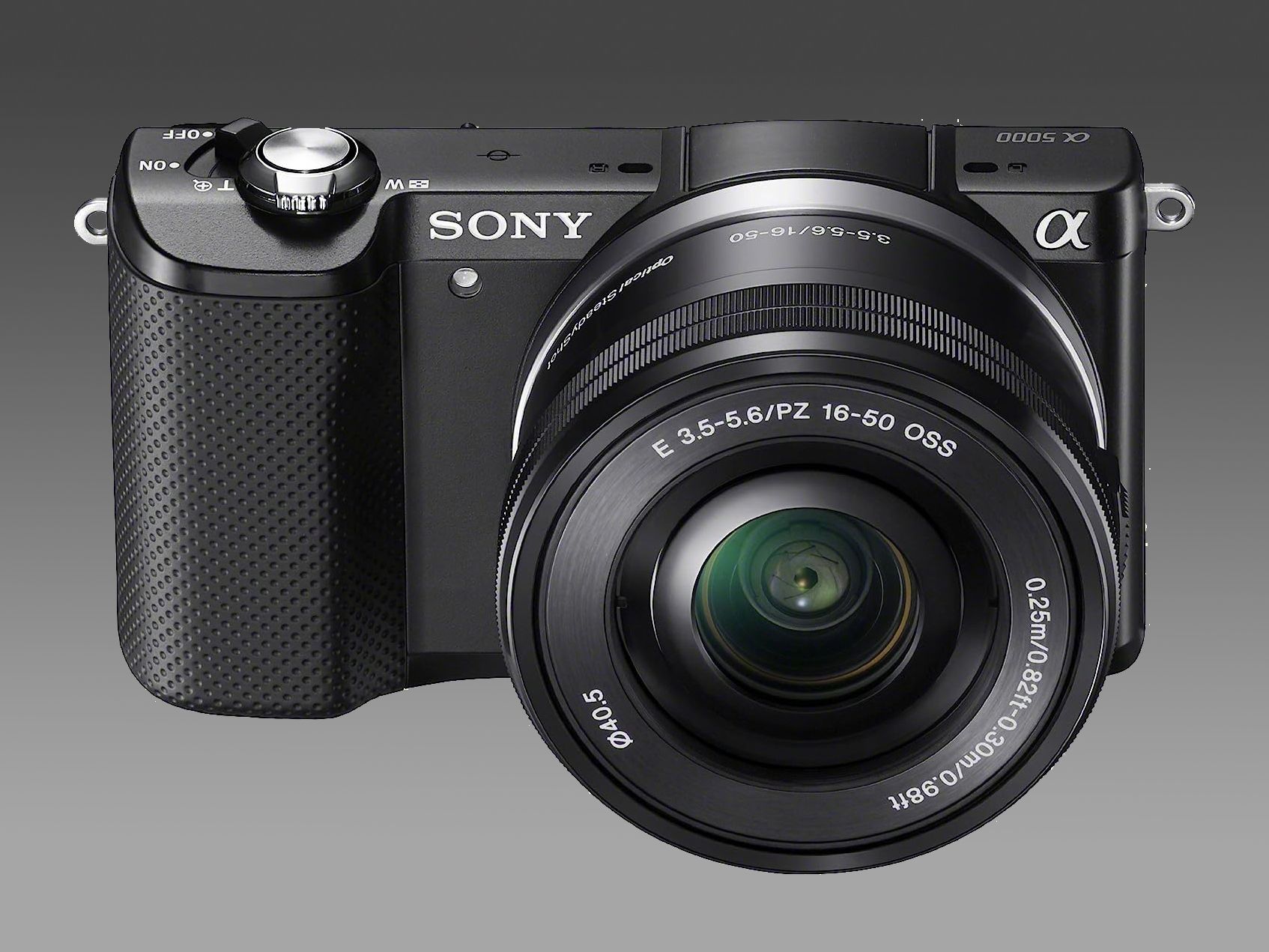 Sony Ilce 5000 Camera Sony A5000: How Does The Prototypical Alpha