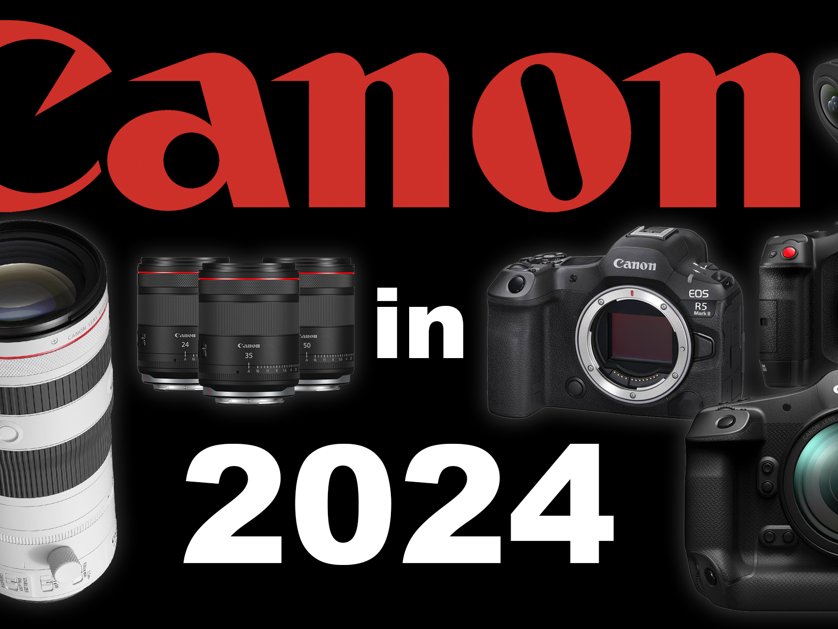 Cañón Monroe 2024 The Best 8 Canon Cameras In 2024 Hollyland