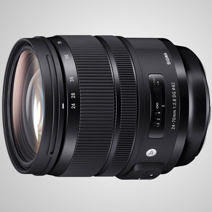 Sigma 24-70mm f/2.8 DG OS HSM | Art review | TechRadar