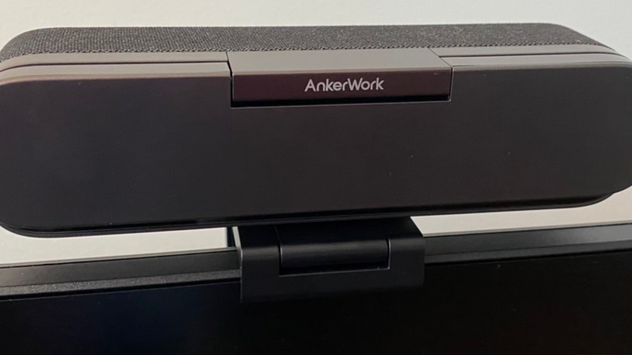 AnkerWork B600 Video Bar Webcam Review: Niche Excellence | Tom's