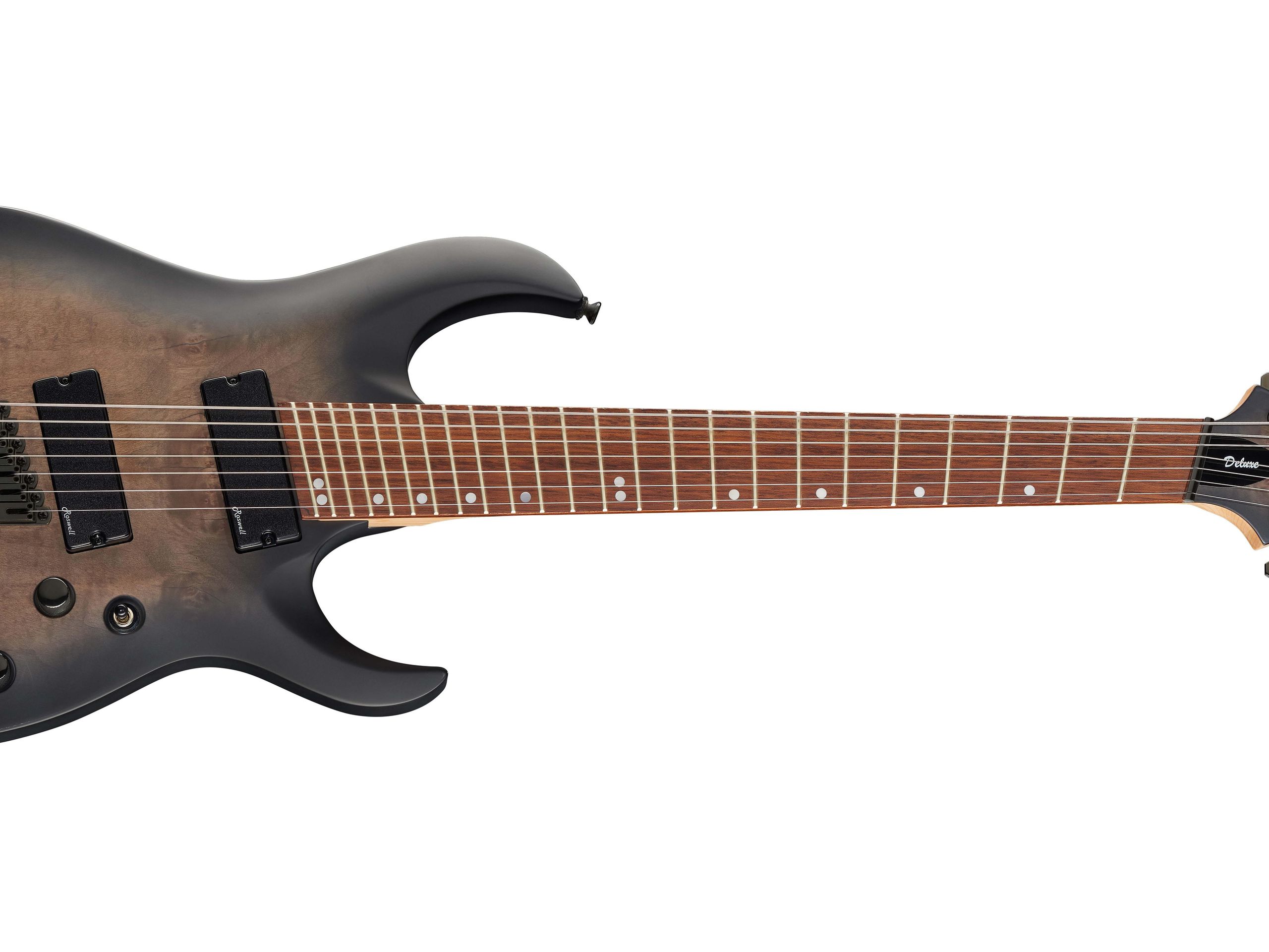 Harley Benton Roswell QH-6 ネック Harley Benton Roswell QH-6 ネック - メルカリ