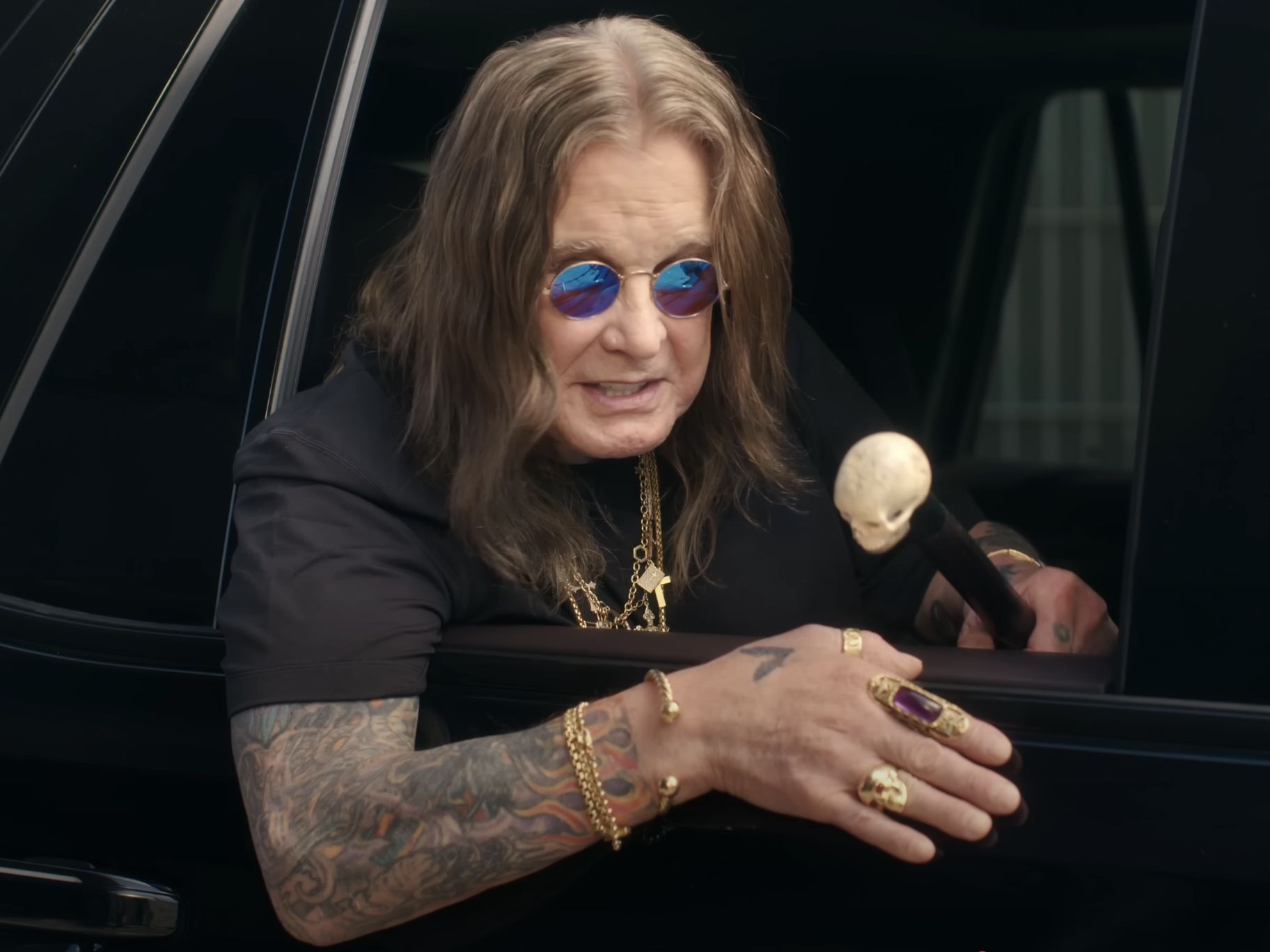 ミュージシャン ozzy osbourne Ozzy Osbourne, Metal Icon And Reality Star, Is Dead At 76