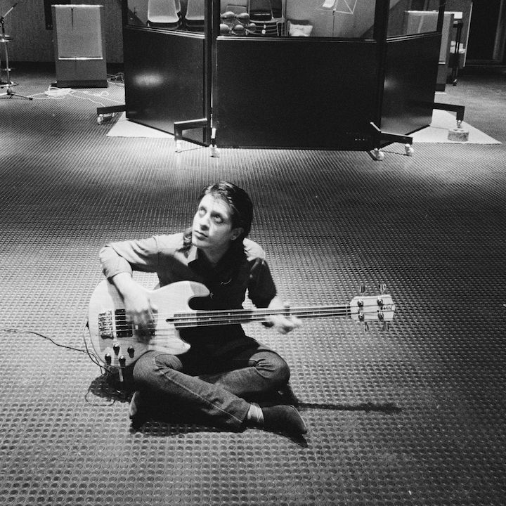 Mick Karn: words of wisdom from Japan's fallen bass hero | Guitar