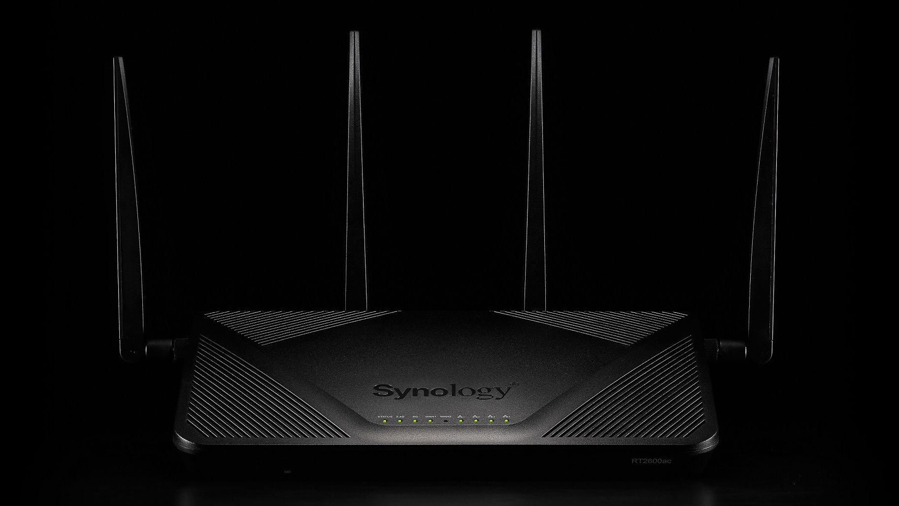 Synology RT2600ac review | TechRadar