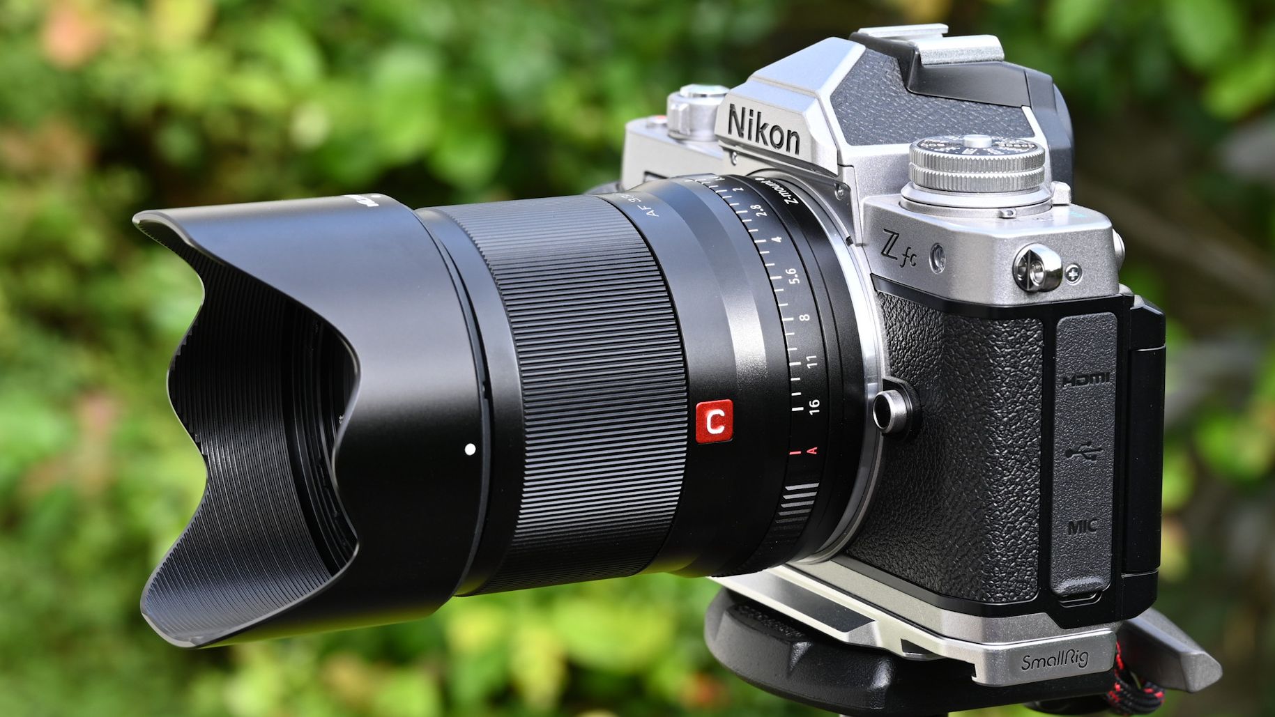 Viltrox AF 33mm F1.4 review | Digital Camera World Viltrox AF 33mm F1.4 review | Digital Camera World