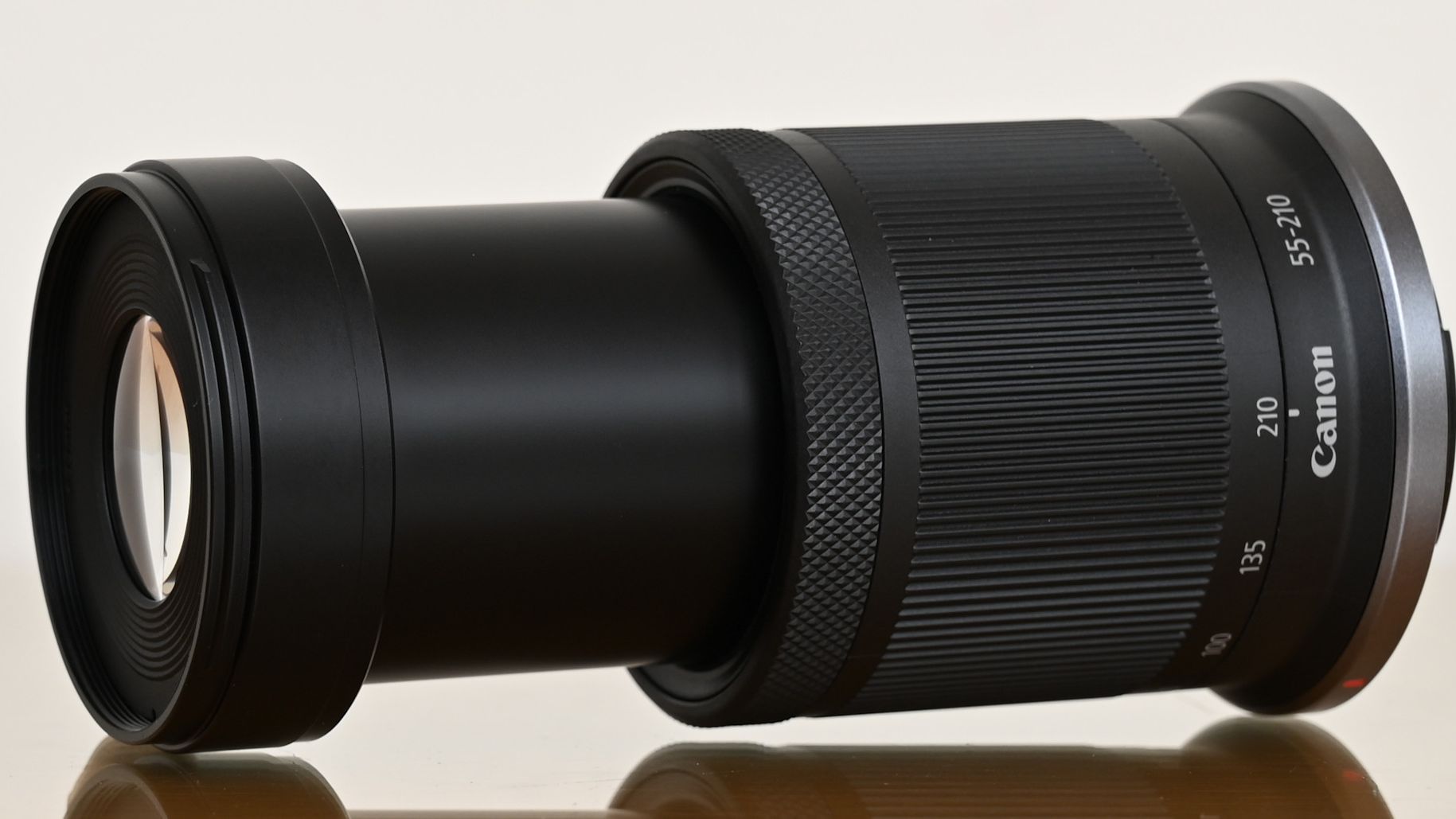 Canon RF-S 55-210mm F5-7.1 IS STM 美品 Canon RF-S 55-210mm F5-7.1 IS STM Lens - Canon Central and