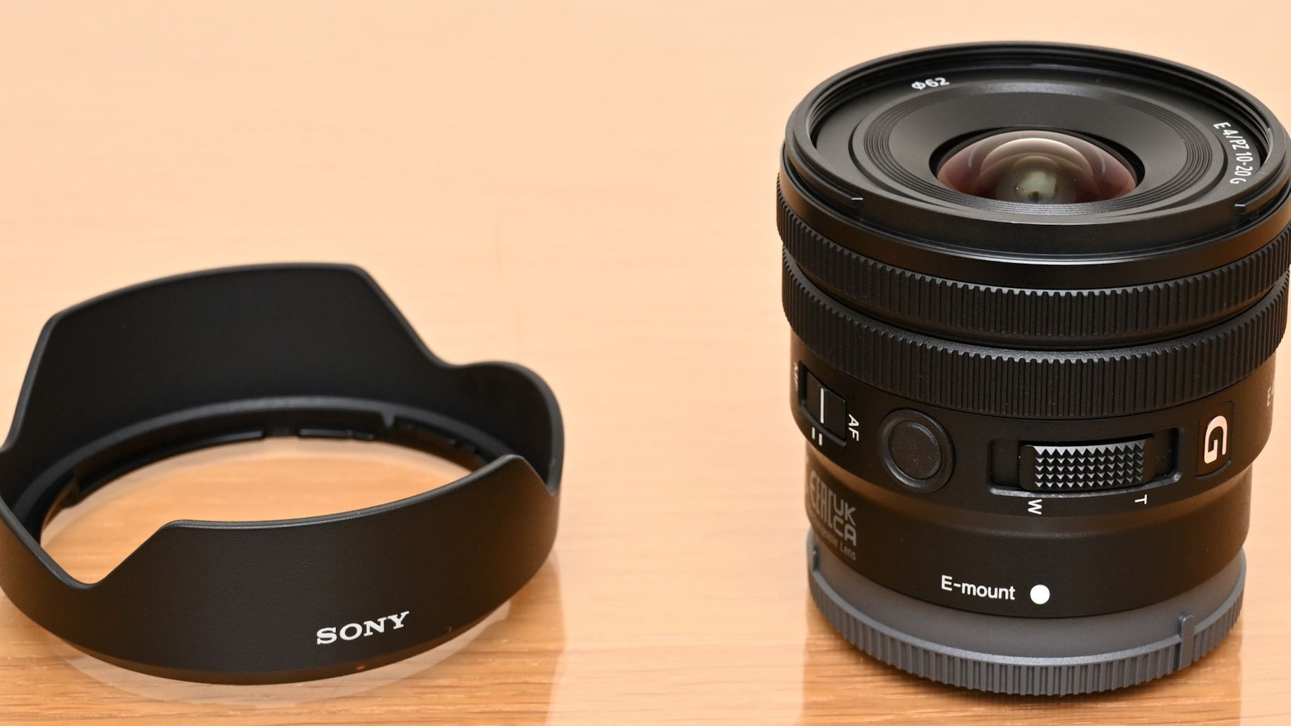 Sony E PZ 10-20mm F4 G review | Digital Camera World