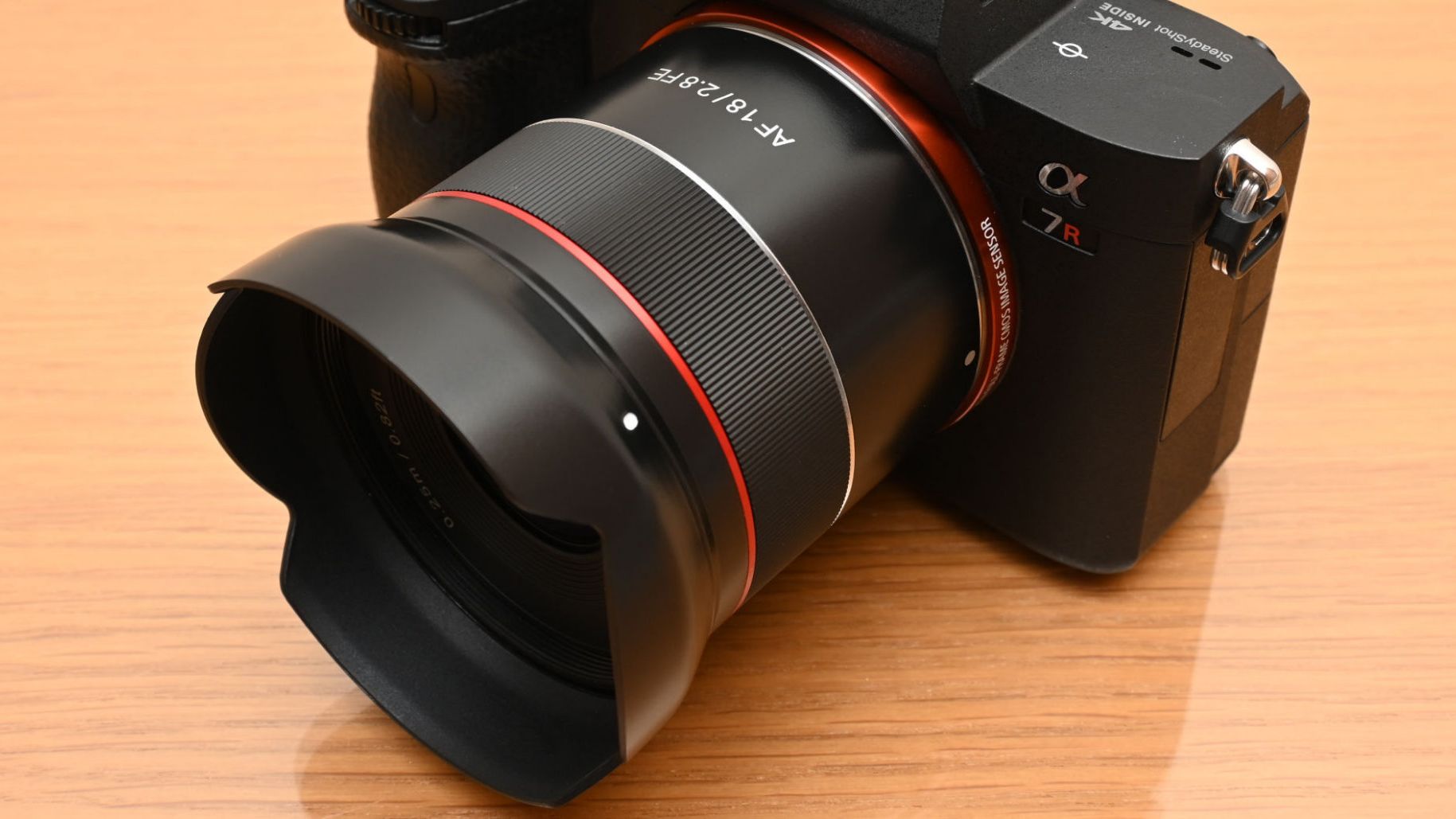 Samyang AF 18mm F2.8 FE review | Digital Camera World