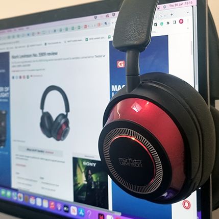 Mark Levinson No. 5909 wireless headphones review: expensive Mark Levinson No. 5909 wireless headphones review: expensive