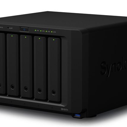 Synology DiskStation DS1517+(16GBメモリ) Amazon.co.jp: A-Tech 16GB キット (2x8GB) RAM Synology NAS