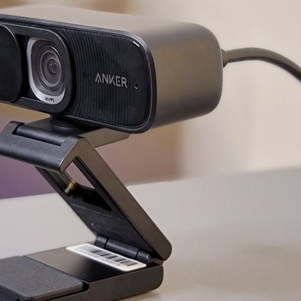 Anker PowerConf C300 Webcam review | Tom's Guide