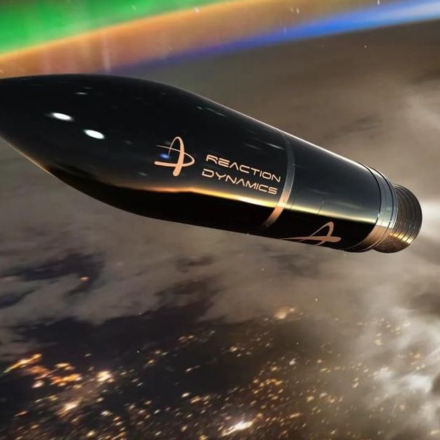 Canadian Space Rockets