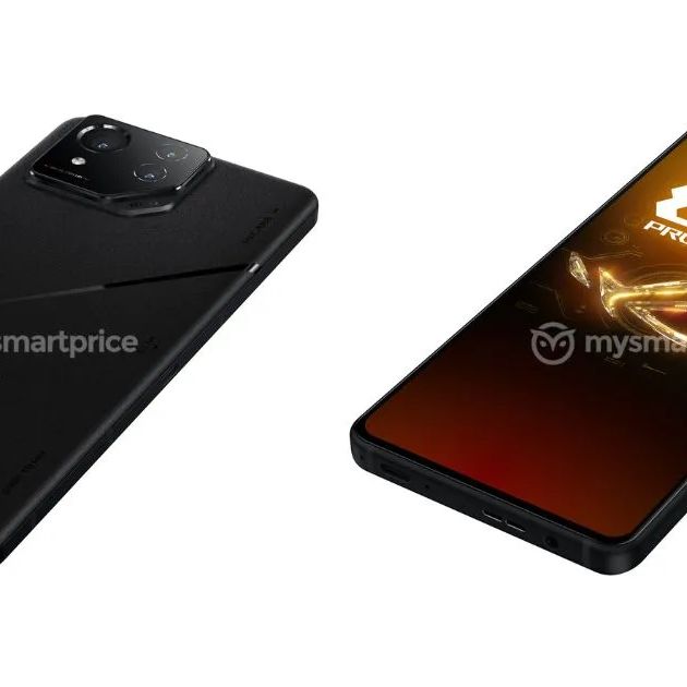 Asus ROG Phone 8 Pro's Geekbench score exceeds Apple's A17 Pro