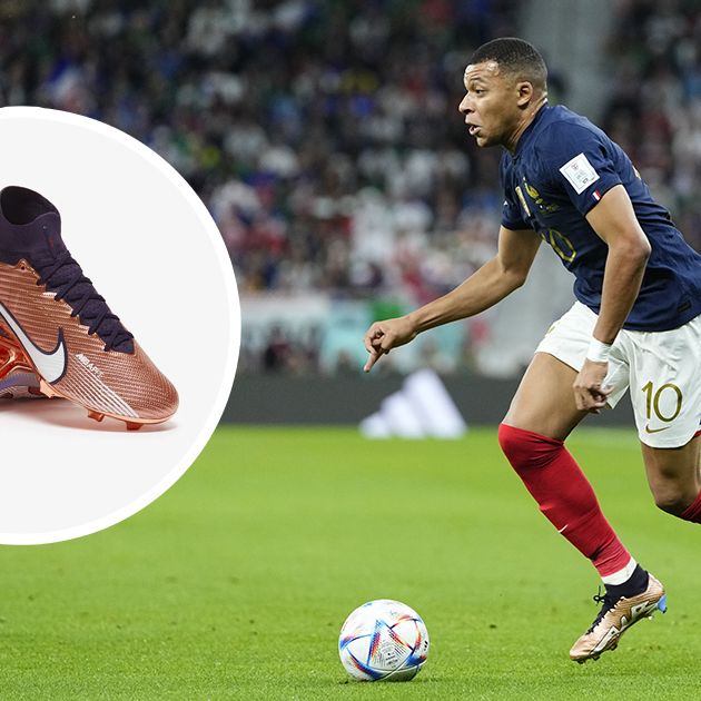 Gorgeous! Nike's signature Kylian Mbappe boots have dropped