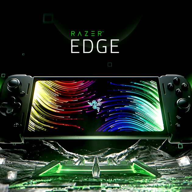 Razer Edge gaming handheld finally launches in both 5G and WiFi