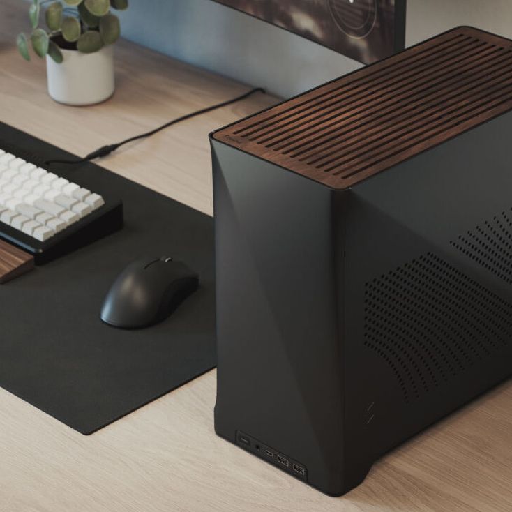 Fractal Design has a new mini-ITX case for $199 — Era 2 is the