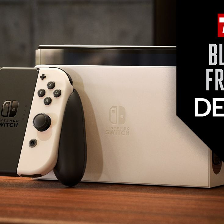 Nintendo Switch OLED drops to unbelievable price – with new Mario