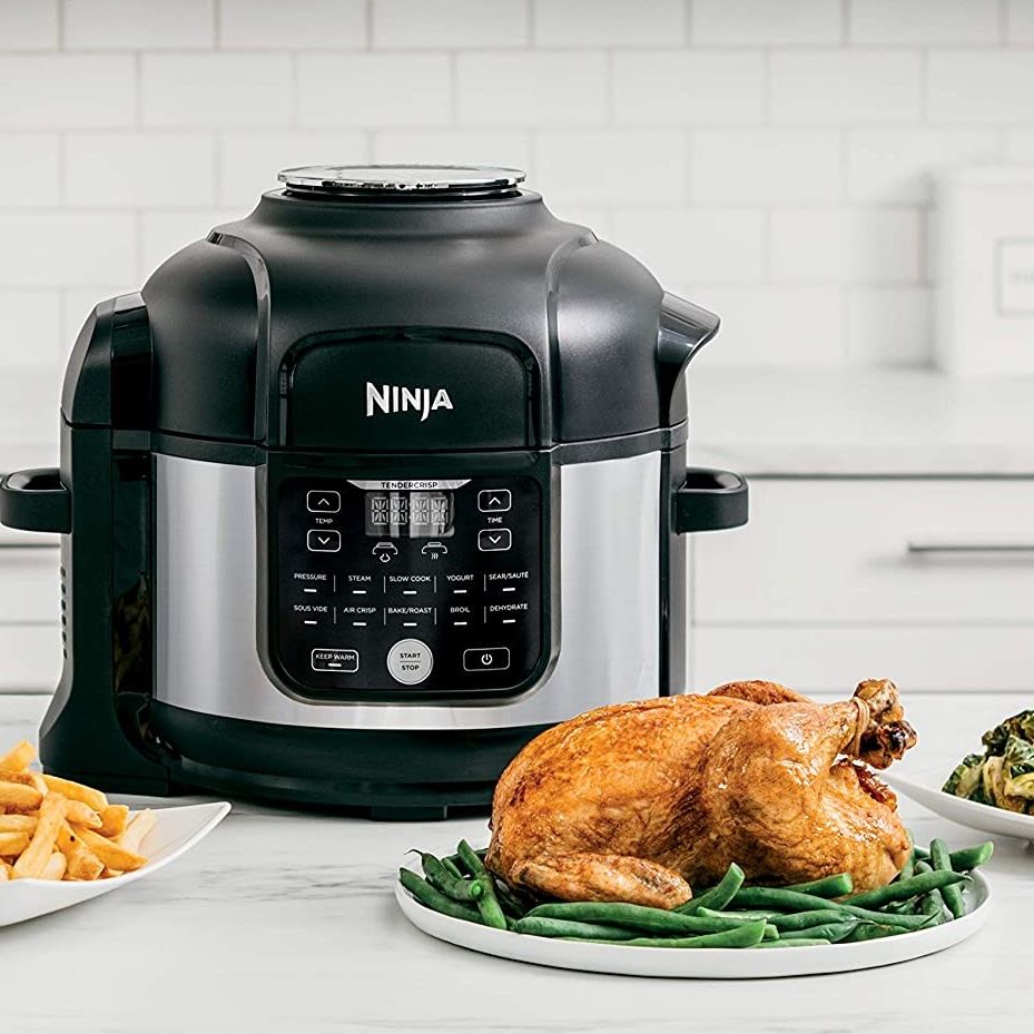 Ninja Foodie Ninja Foodi 11-in-1 Pro Qt) Pressure Cooker