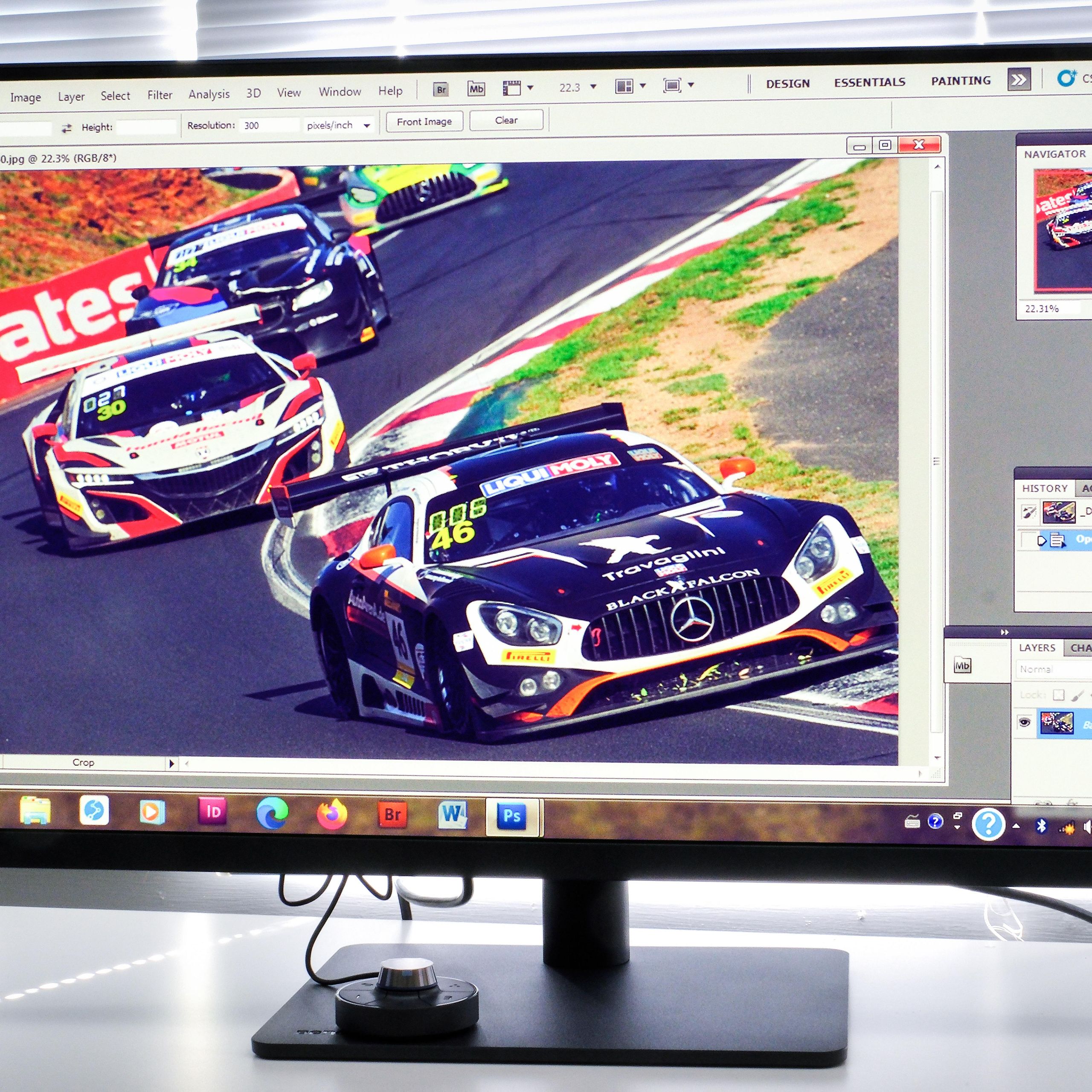 BenQ DesignVue PD3205U monitor review | Digital Camera World
