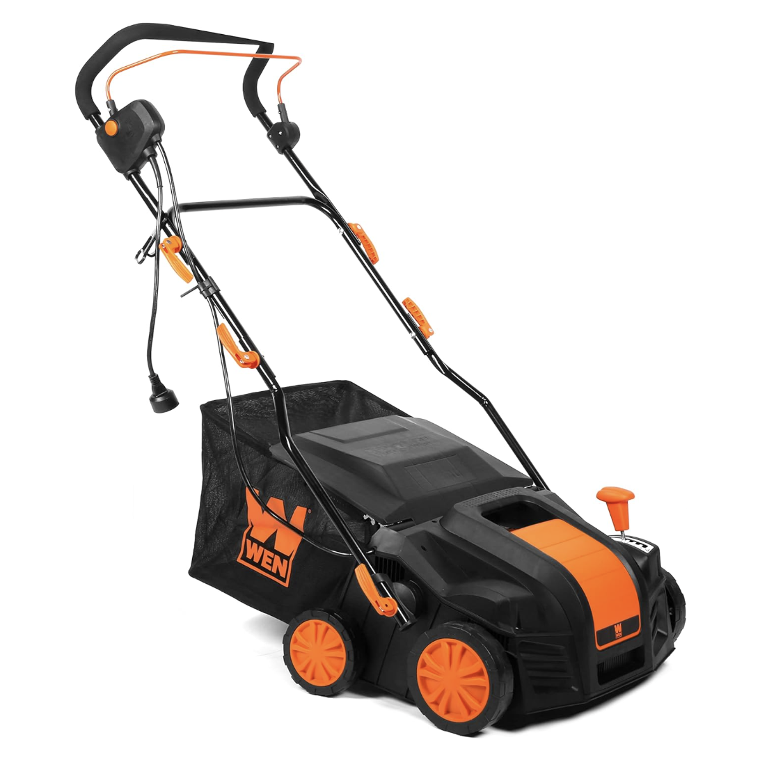 WEN, 2-In-1 Dethatcher and Scarifier