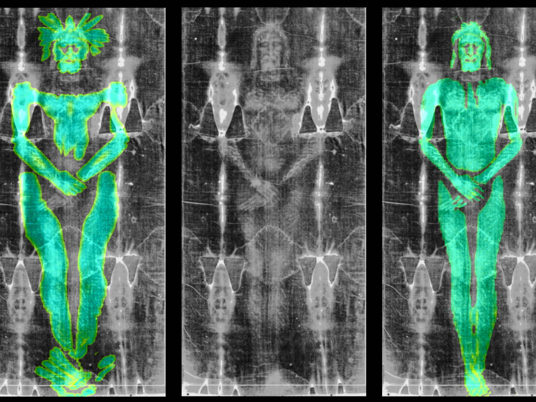 Shroud of Turin wasn't laid on Jesus' body, but rather a sculpture, modeling study suggests | Live Science