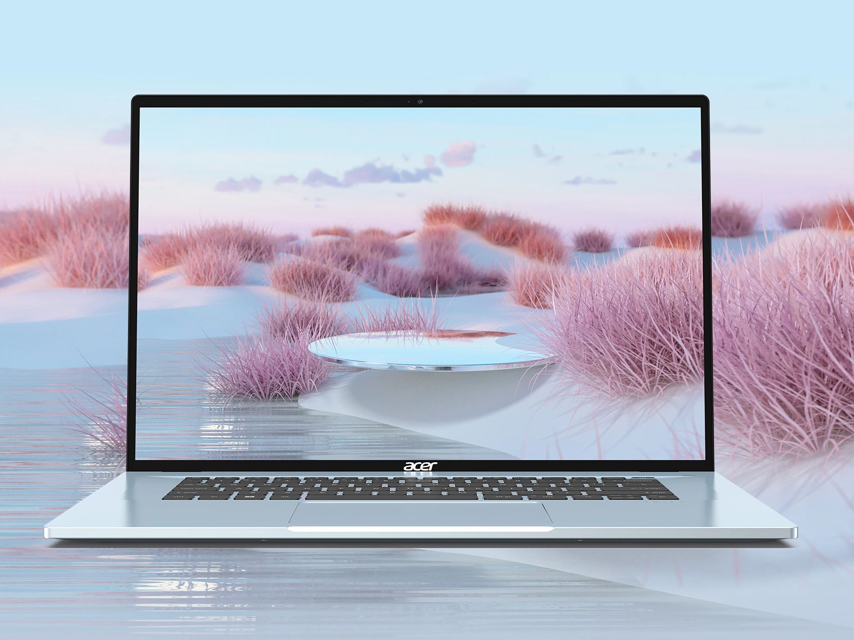 Acer Swift Edge is a 16-inch OLED laptop with AMD power worth