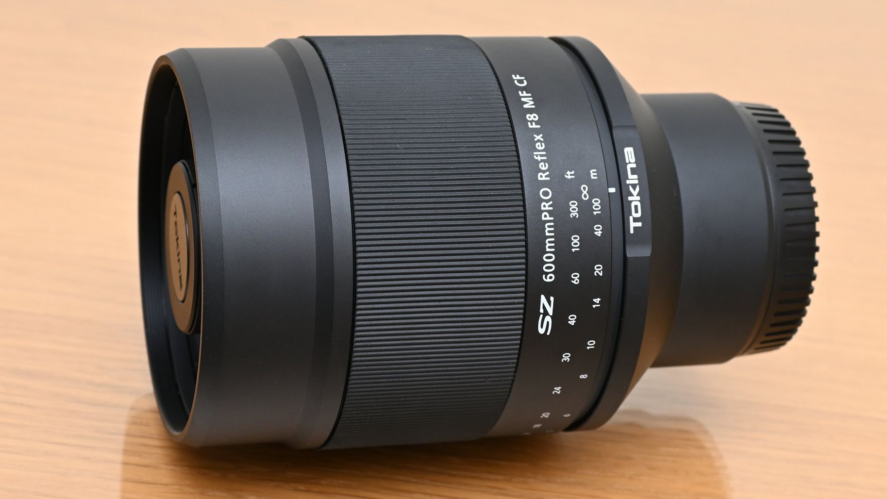 【使用1回】SZ 600mm PRO Reflex F8 MF CF SONY SZ 600mm PRO Reflex F8 MF CF | Tokina | ケンコー・トキナー