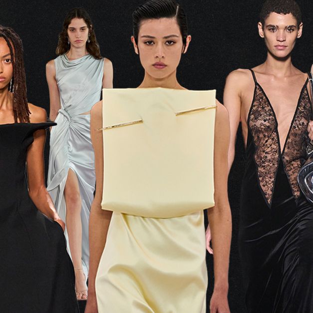 are a line dresses in style 2024 The 2024 Dress Trends Vogue Editors Are Talking About This Year