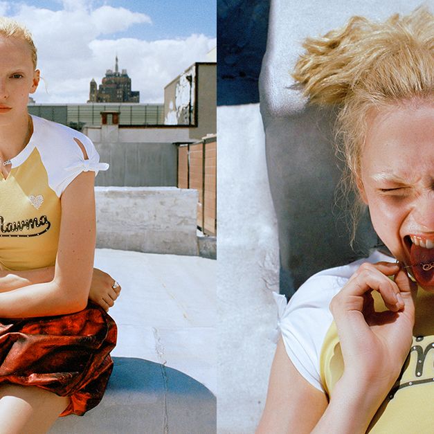 Meet Alex Consani, the People's Princess | Who What Wear
