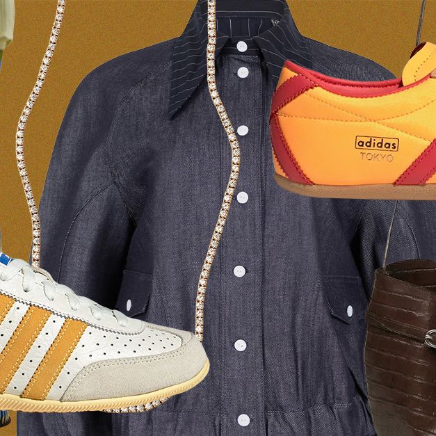 9 Spring Summer Outfits to Style Your Adidas Sneakers | Marie Claire