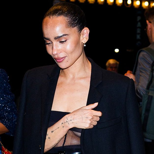 Zoe Kravitz and Hailey Bieber Wore Fall 2024's Next Big Bag Zoe Kravitz and Hailey Bieber Wore Fall 2024's Next Big Bag