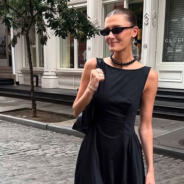 Formal Ladies Dresses Boat Neck Work Dress Classy Audrey Hepburn Inspired  Dress From Fashion Nova