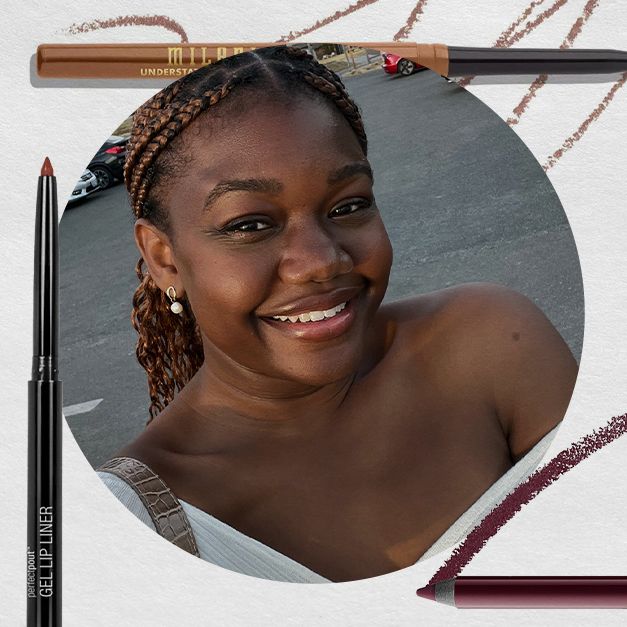 chinese dress ladies Runway Rogue Designer Liner Lip Pencil, Matte Soft Mocha Lip Liner Pencil and Lip Liner Sharpener, Trendsetter