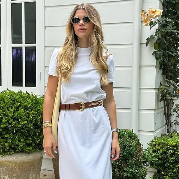 The T-Shirt Dress Is the Ultimate Throw-On Item for Summer | Who What Wear
