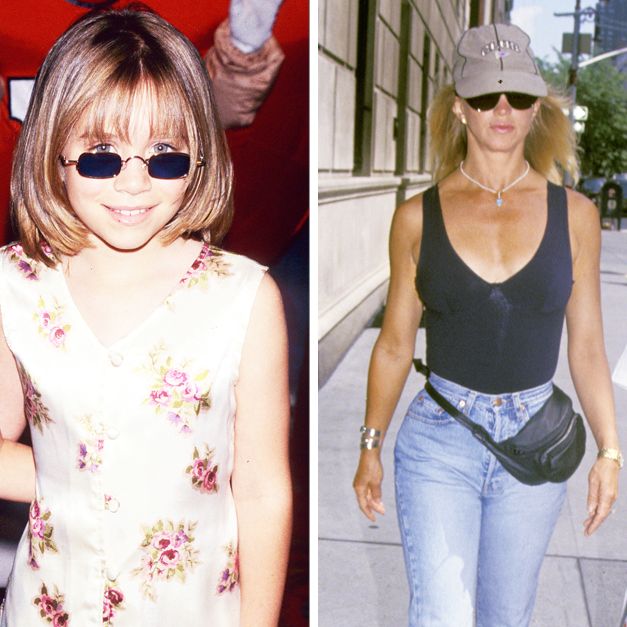 90s Fashion Moments: 19 '90s Trends You Forgot About | Who What Wear