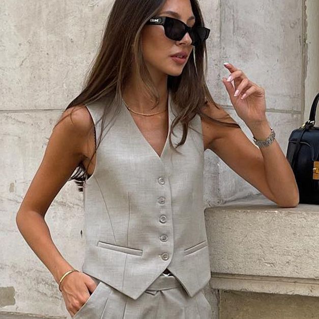 The 28 Best Vests for Women | Who What Wear