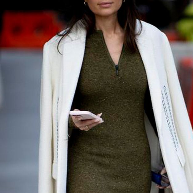 The 26 Best Knit Dresses That Are On-Trend for Fall | Who What Wear The 26 Best Knit Dresses That Are On-Trend for Fall | Who What Wear